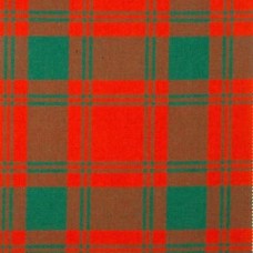 MacQuarrie Ancient 16oz Tartan Fabric By The Metre